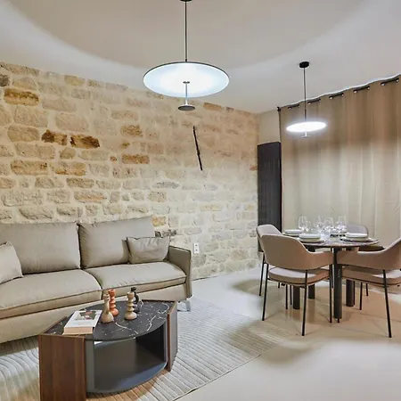 Parisian - Oberkampf - Le Marais Appartamento Parigi