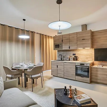 Parisian - Oberkampf - Le Marais Parigi