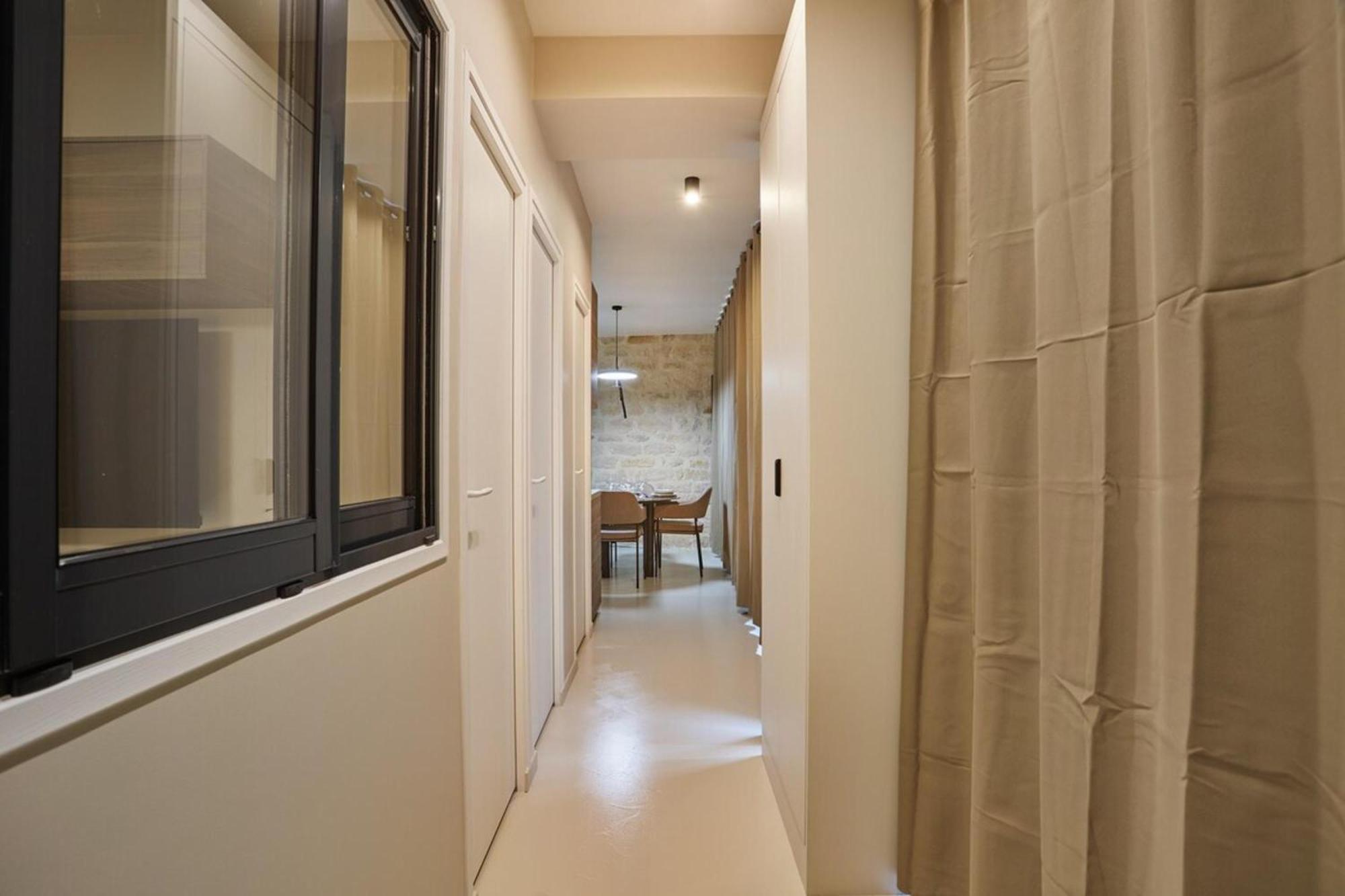 Parisian - Oberkampf - Le Marais